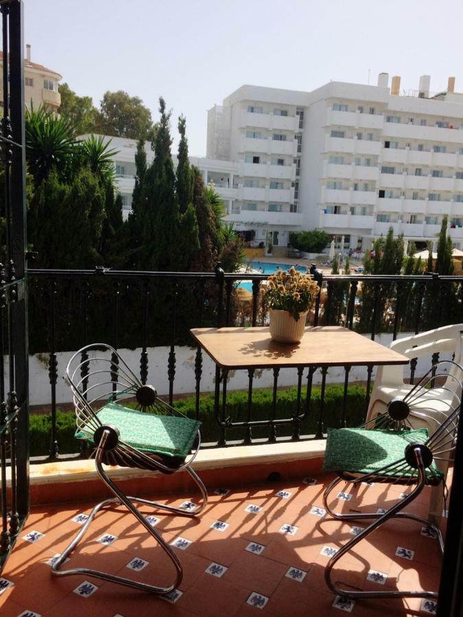Frente Al Mar Leilighet Benalmádena Eksteriør bilde
