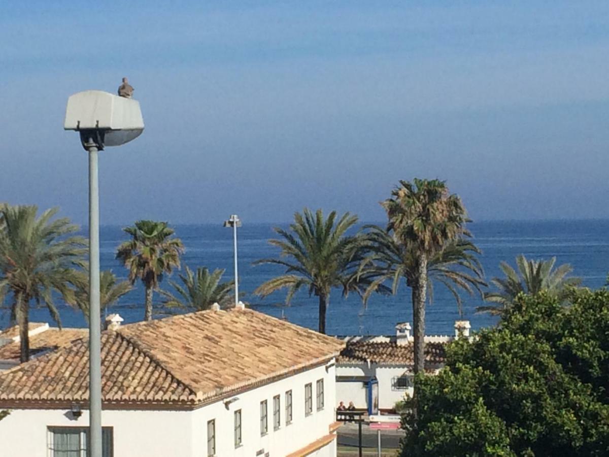 Frente Al Mar Leilighet Benalmádena Eksteriør bilde