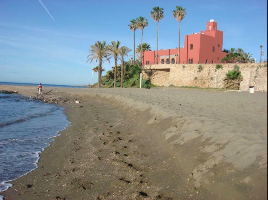 Frente Al Mar Leilighet Benalmádena Eksteriør bilde